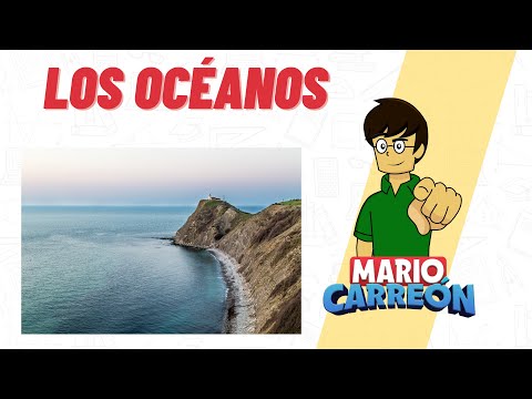 Los Océanos 🌏