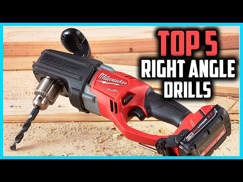 Top 5 Best Right Angle Drills Reviews in 2025