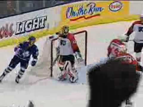 Memorable Mats Sundin Playoff Goals -  April 30th 2004
