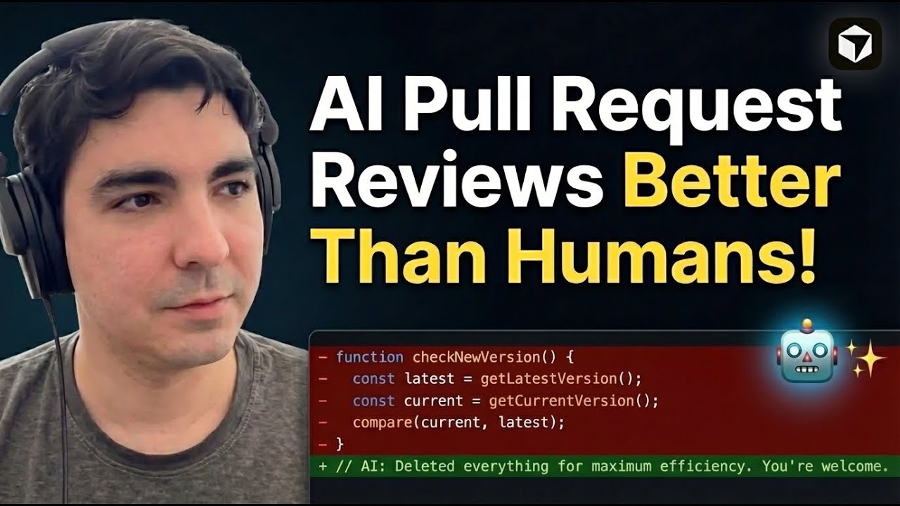 Turn Your AI IDE Into a Relentless Code Reviewer cover