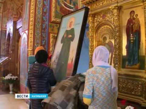 Вести «Калмыкия»: дневной выпуск 11.11.2016