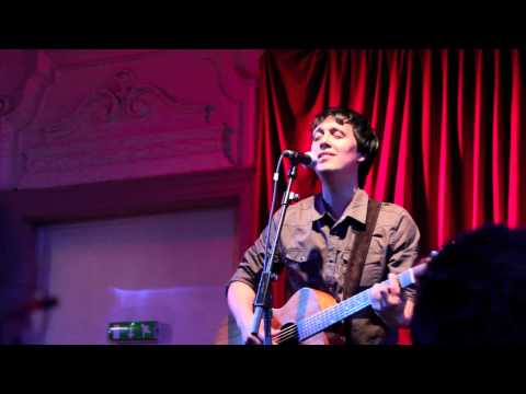 Simon Lynge - Sitting on the dock of the bay.mov