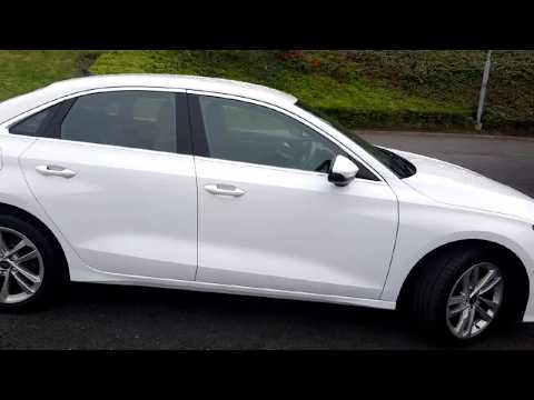 Video of Audi A3 Saloon SE 30 TDI 115bhp - Audi Virtual Coc