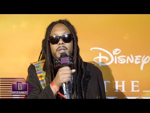 The Lion King Premiere – V-Entertainment