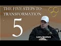 The Five Steps to Transformation