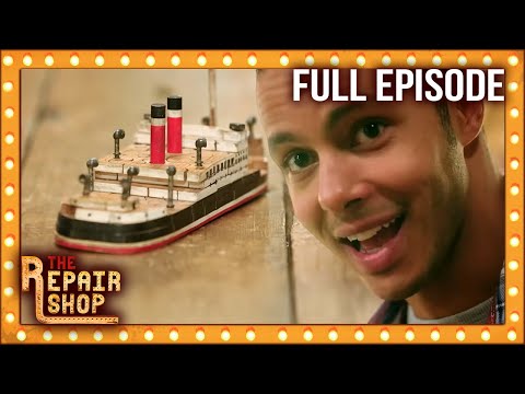 The Repair Shop Full Episodes and The Repair Shop