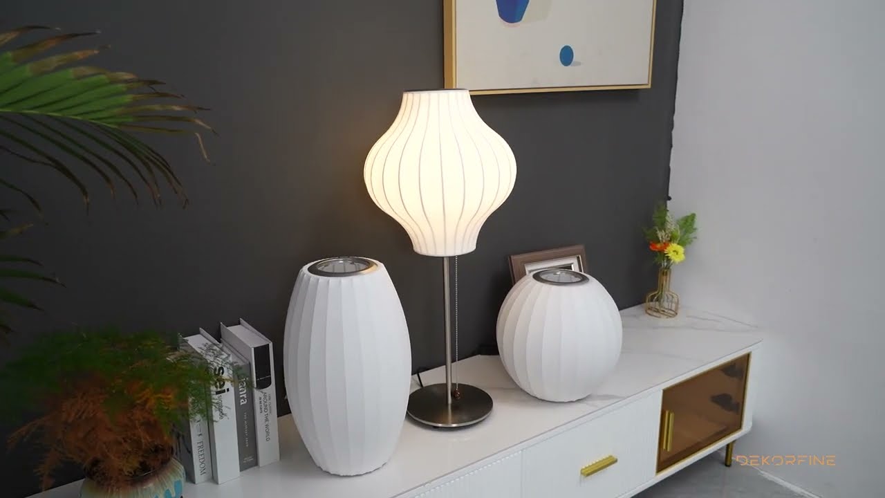 Nelson Table Lamp