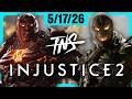 Injustice 2 Tourney #2 (Atrocitus, Scarecrow, Poison Ivy) Pools Top 8 Tournament
