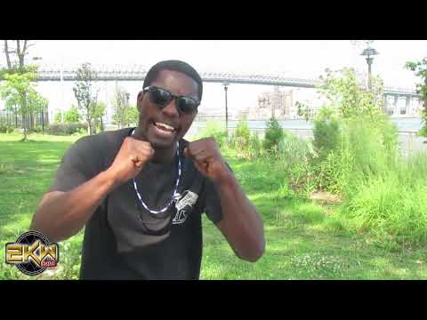 "Iron Fist" Joe Bulrog's 2KW Pro Divided We Stand Promo