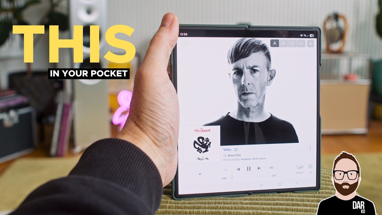 Apple or Samsung for BEST SOUND?