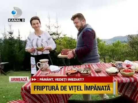 Tara-n Bucate - Gătim în leagănul Dornelor