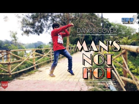 MAN'S NOT HOT DANCE