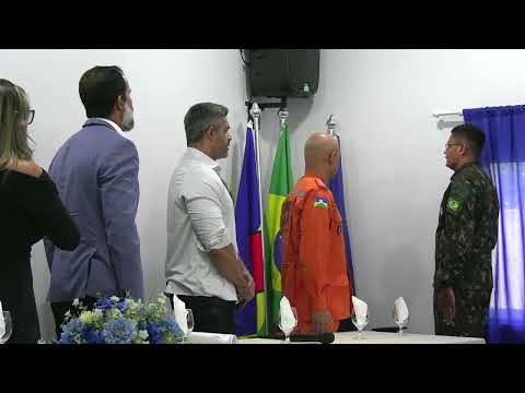 AUDIÊNCIA PÚBLICA SEGURANÇA DE FRONTEIRA AO VIVO - CAMARA MUNICIPAL DE COSTA MARQUES
