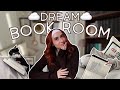 Building Designing My DREAM Home Library ️ ️ ️ Moving Series Ep 2 Full Bookshelf Tour