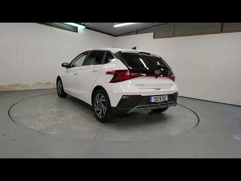 Hyundai i20 i20 Deluxe Plus Finance From €79 per w - Image 2