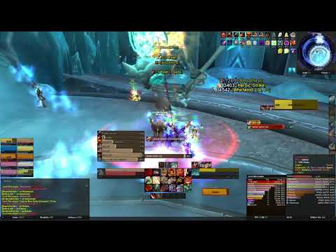 ICC 10 HC - Lord Marrowgar (Fury Warrior PoV)