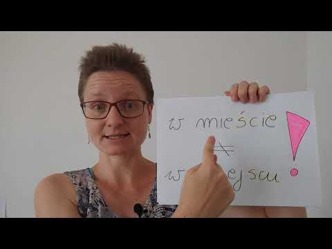 W moim MIEŚCIE są ciekawe MIEJSCA!