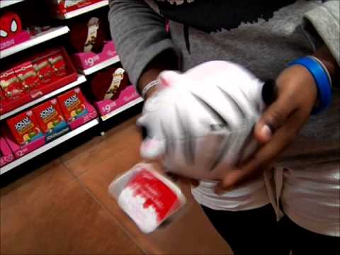 Crazy Zebra - Vloguary! - February 2, 2013