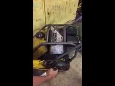 Bitu Ox 400 Test Challenge - DPW