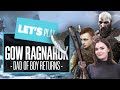 God Of War Ragnarok MEGASTREAM - DAD OF BOY RETURNS! GOD OF WAR RAGNAROK PS5 GAMEPLAY