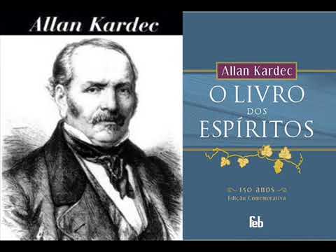 LIVRO DOS ESPÍRITOS  -  ALLAN KARDEC - AUDIO BOOK POR CARLOS VEREZA E LARISSA VEREZA.