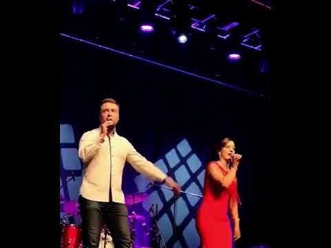 LIVE INEC -Matthew O’Donnell & Aoife Leonard - Back In My Baby’s Arms Again ♥️