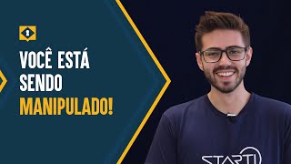 Engenharia Social: CUIDADO, você está sendo MANIPULADO!