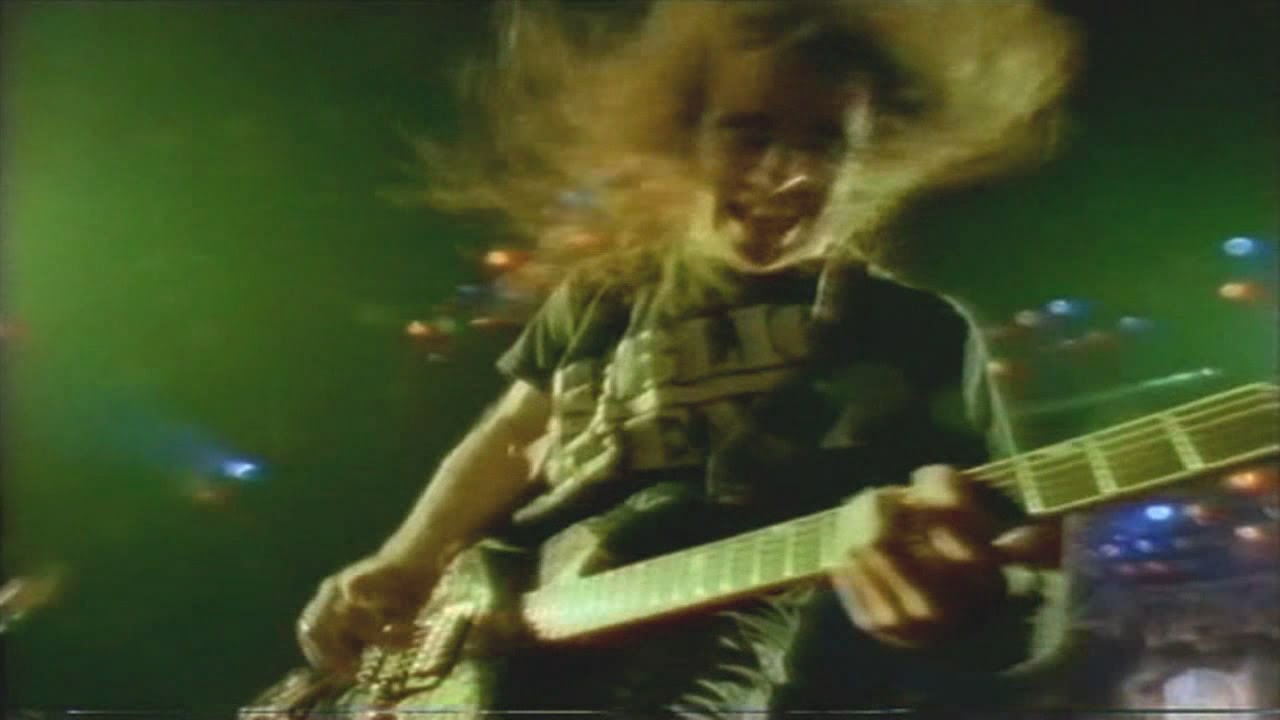 Anthrax - Among The Living [Oidivnikufesin N.F.V. 1987] - YouTube