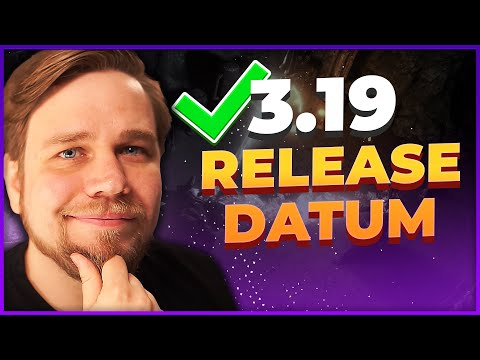 Release DATUM & INFOS zu Path of Exile 3.19 Erweiterung