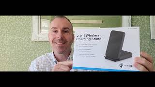 Two in One Wireless Charger Review