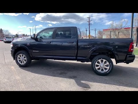 2020 Ram 2500 Denver, Littleton, Aurora, Parker, Colorado Springs, CO R4630