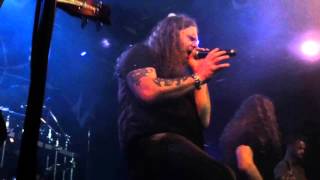 BORKNAGAR - The Dawn of the End (15.04.2016 Berlin - K17)