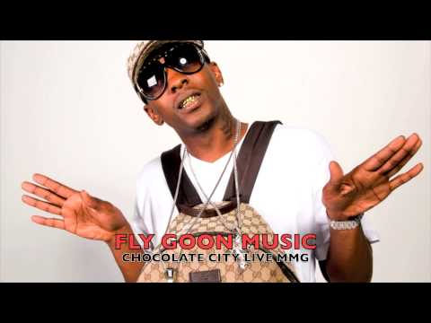 MOOK BOY "THE FLY GOON"