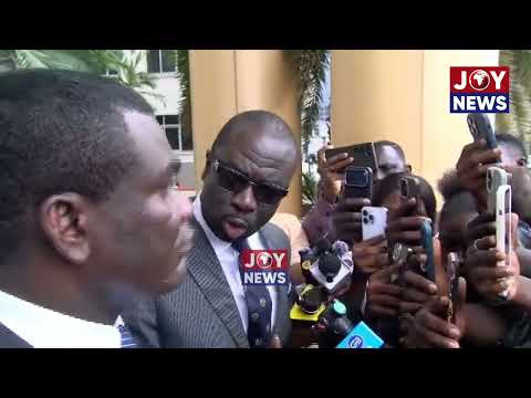 Baffour Awuah, lawyer for Salomey Bafoh accuses state of keeping her in custody despite bail bid