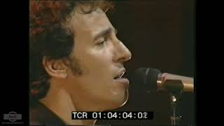 Bruce Springsteen - Follow That Dream (Live 1988-07-14)