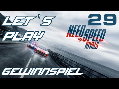 Let's Play Need for Speed Rivals German Part 29 [Deutsch][NFS Rivals][Full-HD]