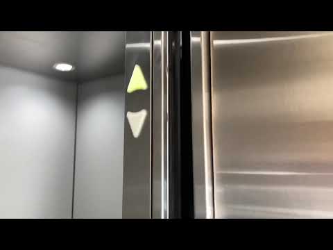 433. Safety Brake! | Kone HH/MX Hydraulic Elevator at North Forks Prof. Center - Raleigh, NC