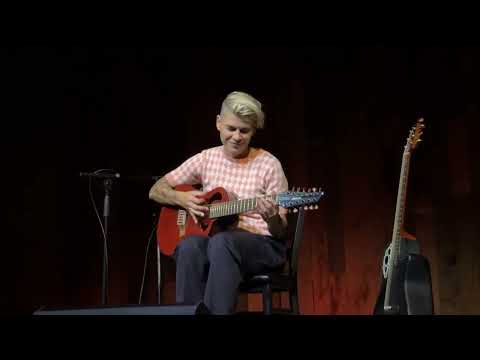 23/26 Kaki King - Audience Qs + “Last Song”/Agreed Banter @ The 04 Center, Austin, TX 08/23/25