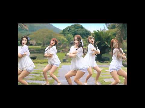 Girl's Day - Hug Me Once [COLLAB]