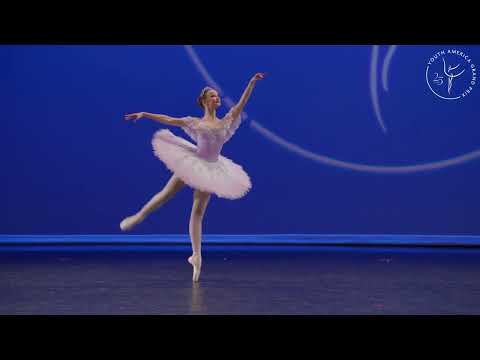 Daniela Jovanovic-Hacon (age 14) - 1st place junior classical YAGP Salt Lake City 2024 - Lilac Fairy