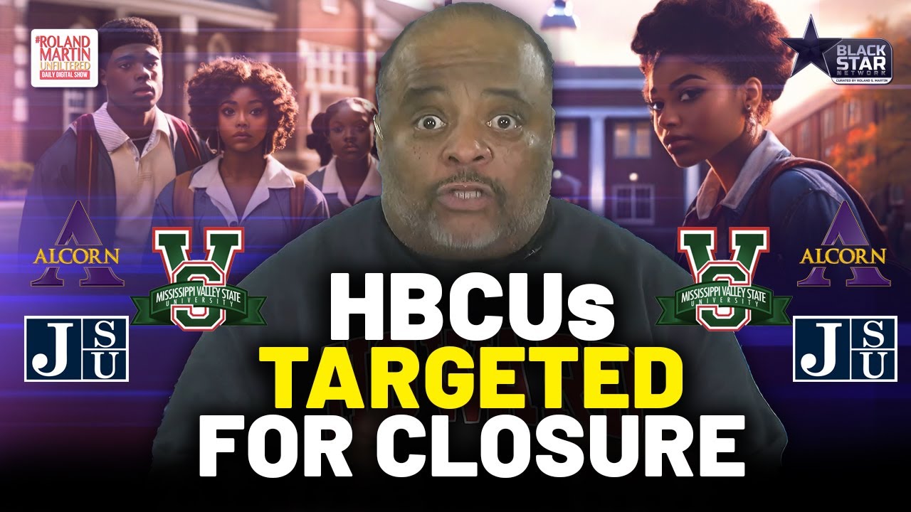HBCUs AT RISK Of SHUT DOWN After Mississippi Senate Proposes SHOCKING Cost-Cutting Bill