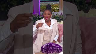 Jennifer Hudson Sings “Every Day Is a Day of Thanksgiving”