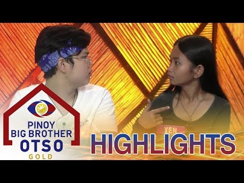 Jem at Yen, pinatawan ng automatic nomination ni Kuya | PBB OTSO Gold