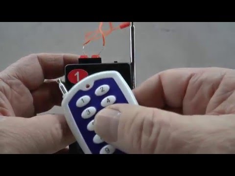 $13.50 Fireworks Firing system