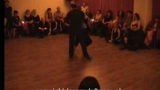 Alberto Colombo y Alessandra Rizzotti