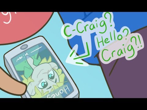 Craig has malfunctioned {South Park comic Dub}