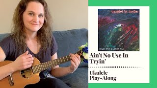 Ain't No Use In Tryin' - Trampled By Turtles - Ukulele Play-Along