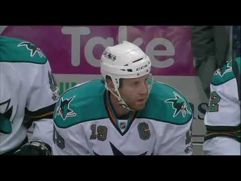 NHL   Nov.02/2010   San Jose Sharks - Minnesota Wild