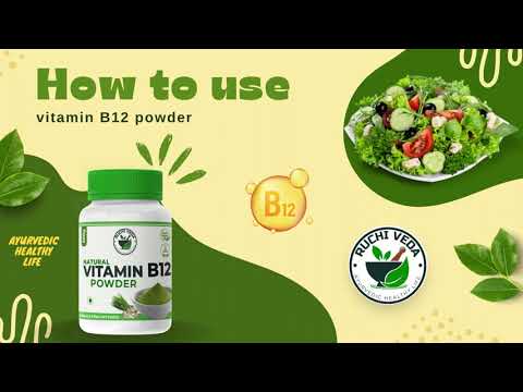 Vitamin B12 Supplement Tablet