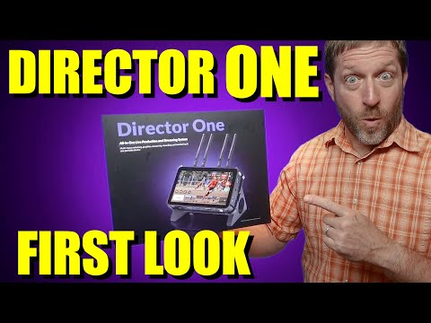 First Look at Magewell Director One by StreamTek